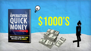 Make Easy Money Online Fast - Ebook